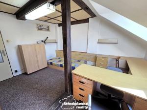 Pronájem bytu 3+kk, Praha - Hrdlořezy, Hrdlořezská, 85 m2