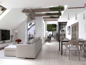 Prodej bytu 5+kk, Čestice, 132 m2