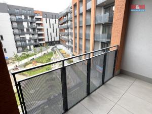 Pronájem bytu 1+kk, Praha, Otická, 34 m2