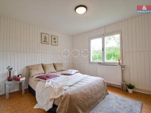 Prodej rodinného domu, Janová, 90 m2