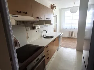 Pronájem bytu 3+1, Praha - Stodůlky, Borovanského, 87 m2