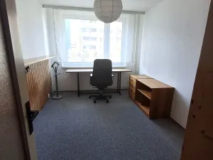 Pronájem bytu 3+1, Praha - Stodůlky, Borovanského, 87 m2