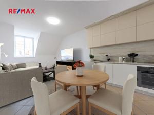 Prodej bytu 2+kk, Praha - Holešovice, Veletržní, 44 m2