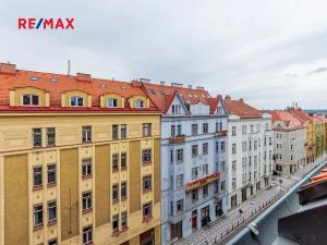 Prodej bytu 2+kk, Praha - Holešovice, Veletržní, 44 m2