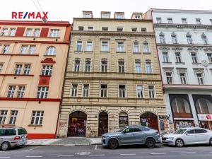 Prodej bytu 2+kk, Praha - Holešovice, Veletržní, 44 m2
