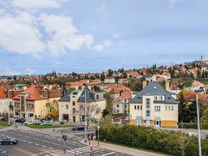 Pronájem bytu 3+kk, Praha - Dejvice, Evropská, 102 m2