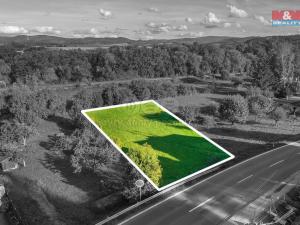 Prodej pozemku pro bydlení, Náchod - Malé Poříčí, 670 m2