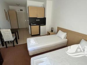 Prodej bytu 1+kk, Aheloy, Bulharsko, 38 m2