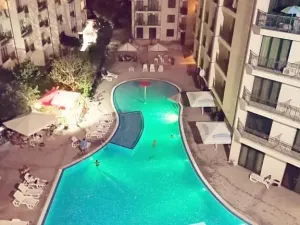 Prodej bytu 2+kk, Nesebar, Bulharsko, 42 m2