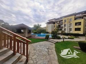 Prodej bytu 1+kk, Sveti Vlas, Bulharsko, 42 m2