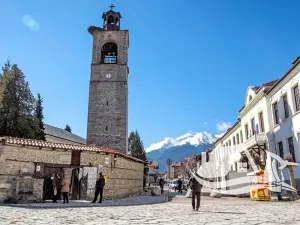 Prodej bytu 3+kk, Razlog, Bulharsko, 98 m2