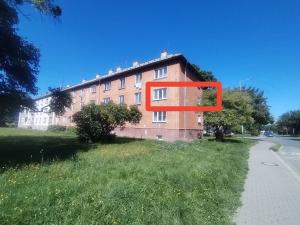 Pronájem bytu 2+1, Ostrava - Hrabůvka, U Nové školy, 40 m2