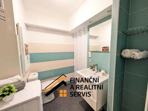 Pronájem bytu 2+kk, Mladá Boleslav, tř. Václava Klementa, 59 m2