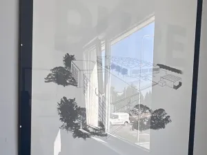 Pronájem kanceláře, Olomouc, Železniční, 69 m2