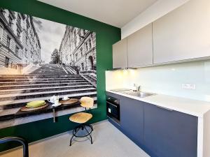 Pronájem bytu 1+kk, Brno, Dominikánské náměstí, 20 m2