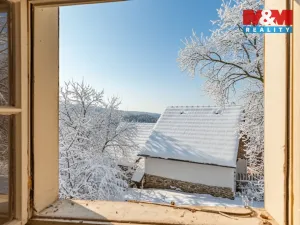 Prodej rodinného domu, Svatá Maří - Štítkov, 200 m2