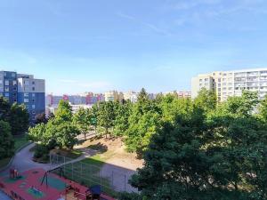 Pronájem bytu 3+1, Praha - Stodůlky, Dominova, 78 m2