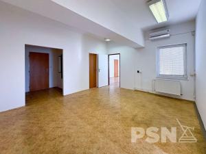 Pronájem kanceláře, Brno, Kaštanová, 53 m2