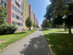 Prodej bytu 3+1, Most, Josefa Ševčíka, 68 m2