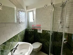 Pronájem bytu 2+1, Sezimovo Ústí, Dr. E. Beneše, 75 m2