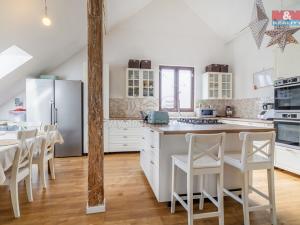 Prodej bytu 5+kk, Ústí nad Labem - Střekov, K Loděnici, 140 m2