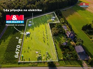 Prodej komerčního pozemku, Provodov-Šonov - Kleny, 6470 m2