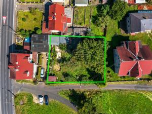 Prodej pozemku pro bydlení, Děčín, Na Točně, 601 m2
