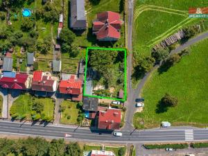 Prodej pozemku pro bydlení, Děčín, Na Točně, 601 m2