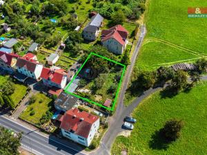 Prodej pozemku pro bydlení, Děčín, Na Točně, 601 m2