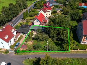 Prodej pozemku pro bydlení, Děčín, Na Točně, 601 m2