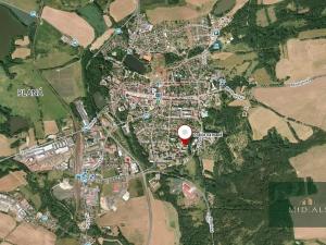 Prodej bytu 3+1, Planá, Fučíkova, 59 m2