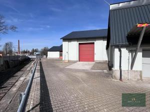 Pronájem skladu, Rokycany, Josefa Růžičky, 3700 m2