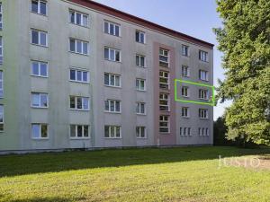 Pronájem bytu 2+1, Uherské Hradiště, Šafaříkova, 57 m2