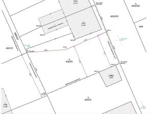Prodej pozemku pro bydlení, Bojkovice, Domky, 341 m2