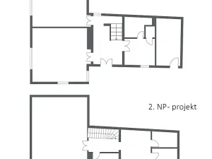 Prodej rodinného domu, Velenka, 290 m2