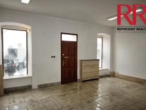 Pronájem obchodního prostoru, Dobřany, Vančurova, 48 m2