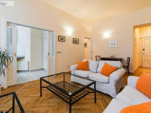 Pronájem bytu 2+1, Praha - Vinohrady, Polská, 50 m2