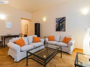 Pronájem bytu 2+1, Praha - Vinohrady, Polská, 50 m2