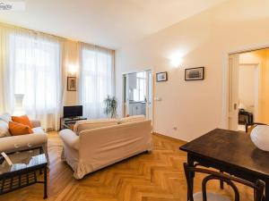 Pronájem bytu 2+1, Praha - Vinohrady, Polská, 50 m2
