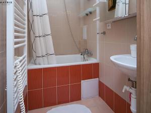Pronájem bytu 2+kk, Praha - Holešovice, Jankovcova, 45 m2
