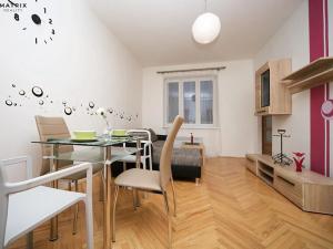 Pronájem bytu 2+kk, Praha - Holešovice, Jankovcova, 45 m2