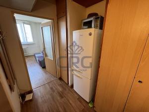 Pronájem bytu 1+kk, Brno - Lesná, Halasovo náměstí, 21 m2