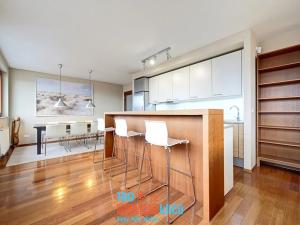 Pronájem bytu 3+kk, Praha - Vysočany, Paříkova, 100 m2