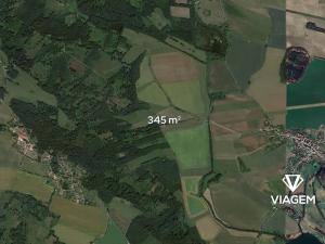 Prodej pole, Velký Vřešťov, 345 m2