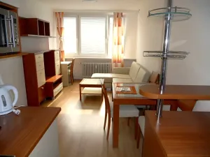 Pronájem bytu 2+kk, Brno, Vojtova, 45 m2