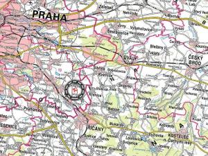 Prodej pole, Praha - Královice, 46806 m2