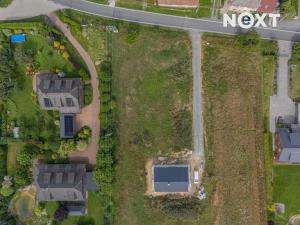 Prodej pozemku pro bydlení, Nový Malín, 1100 m2