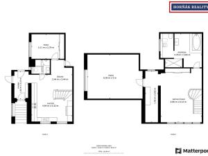 Pronájem bytu 4+kk, Brno, Fryčajova, 140 m2