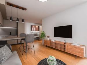 Prodej bytu 1+kk, Praha - Libeň, Na sypkém, 60 m2