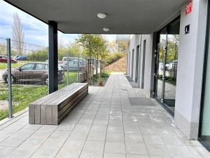 Pronájem bytu 1+kk, Praha - Stodůlky, Holýšovská, 32 m2